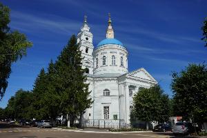 Собор Покрова Пресвятой Богородицы