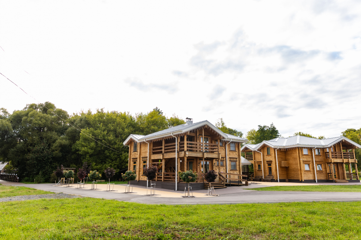 Этно-кафе  «Старомельничное собрание»