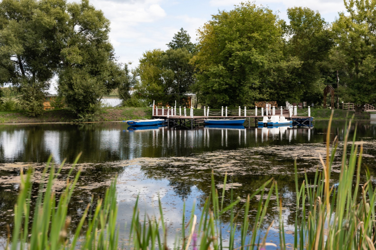 Красниково-рыбалка