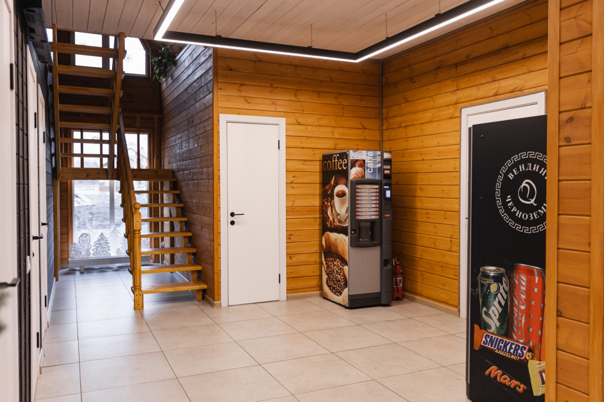 Вендинговые аппараты