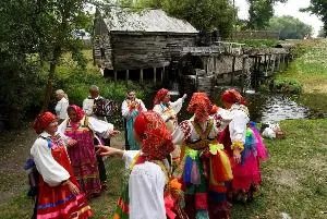 Этнографический центр Парк мельниц